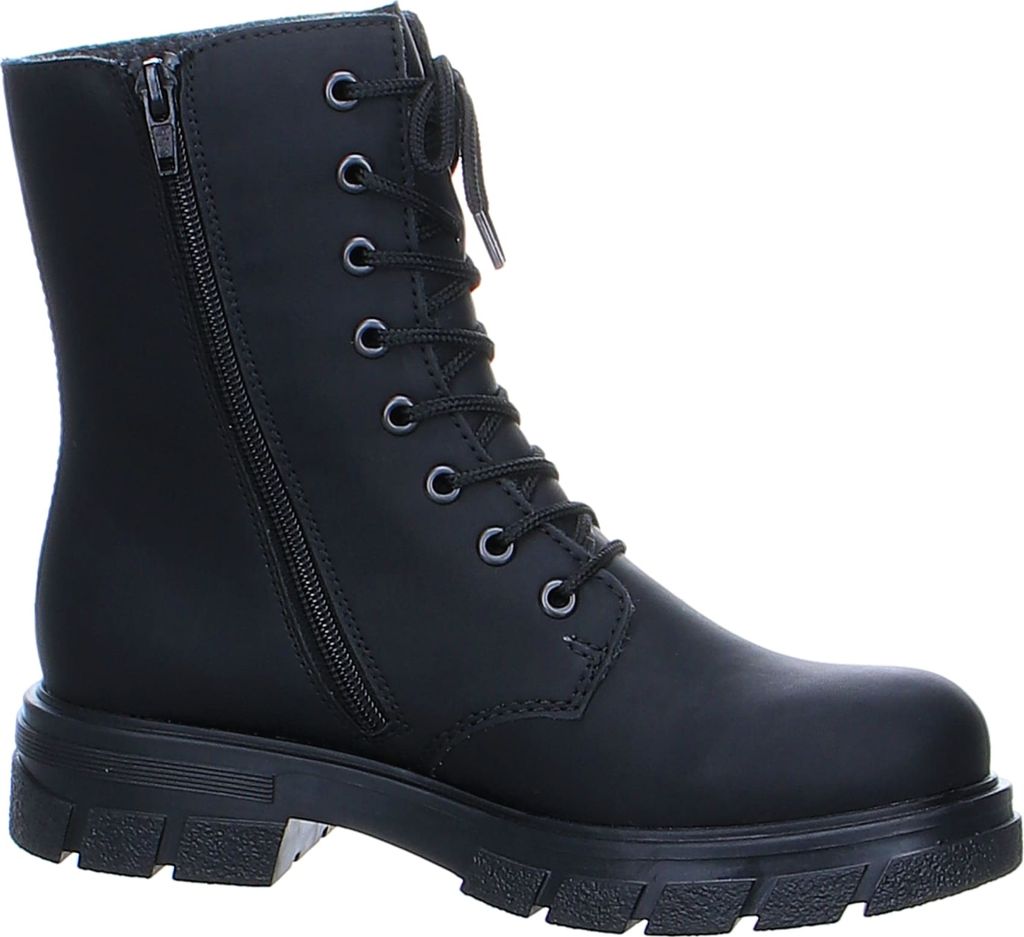 Rieker Damen Schnürboot schwarz Produktbild 39