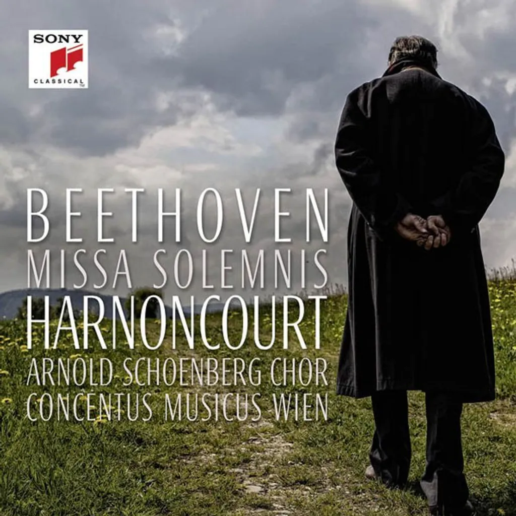 Album Baroque Harnoncourt Concentus Musicus Wien Edition Collector Audio
