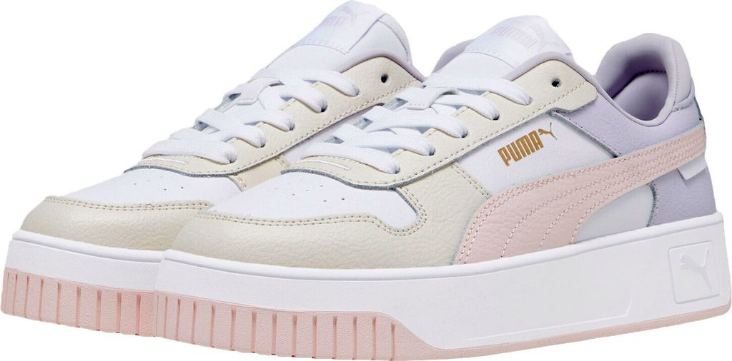 Puma Carina Street Sneaker Damen Produktbild 