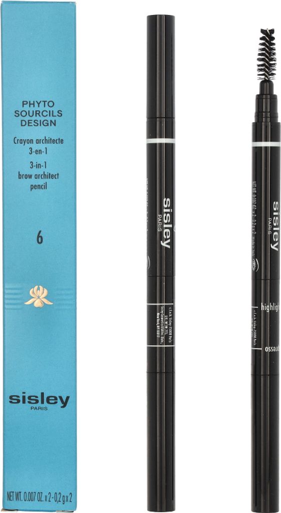 Sisley Phyto-Sourcils Design Eye Pencil #06 Espresso 2 g