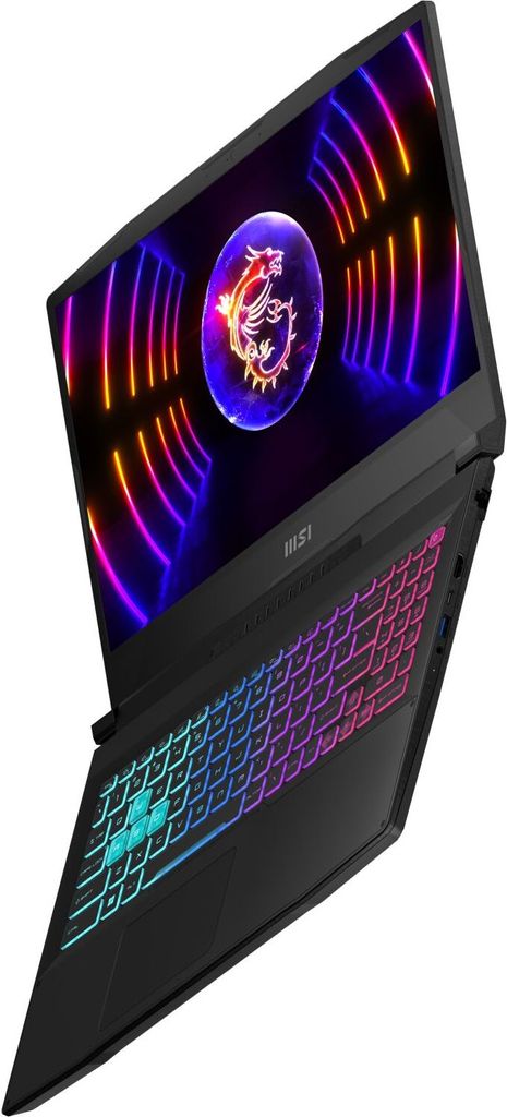 MSI Katana 17 B12UCRK-1055XPL i5-12450H 17.3" FHD 144Hz Obrázok produktu 12