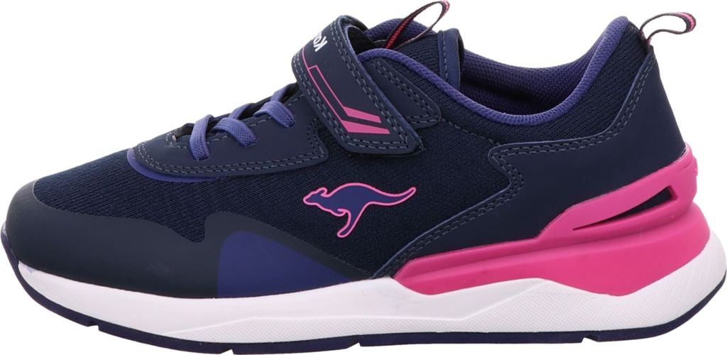 KangaROOS Sneaker Low Mädchen 31303738303933 Blau 38 EU