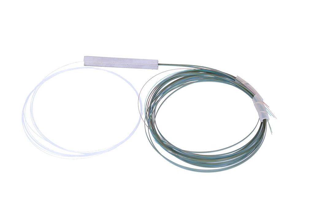 Extralink 1:8 PLC Splitter 250um ohne Stecker