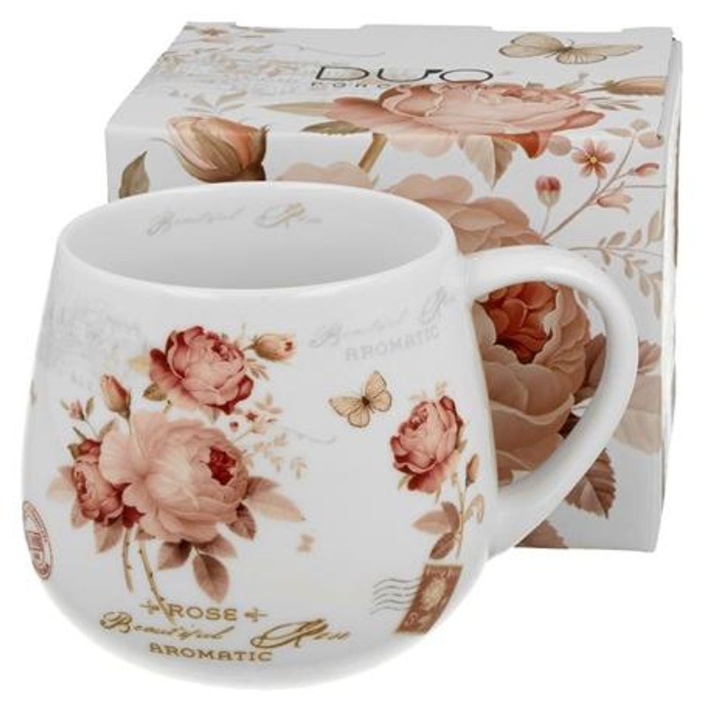 Porcelánový hrnek v dárkové krabičce Secession Obrázok produktu 