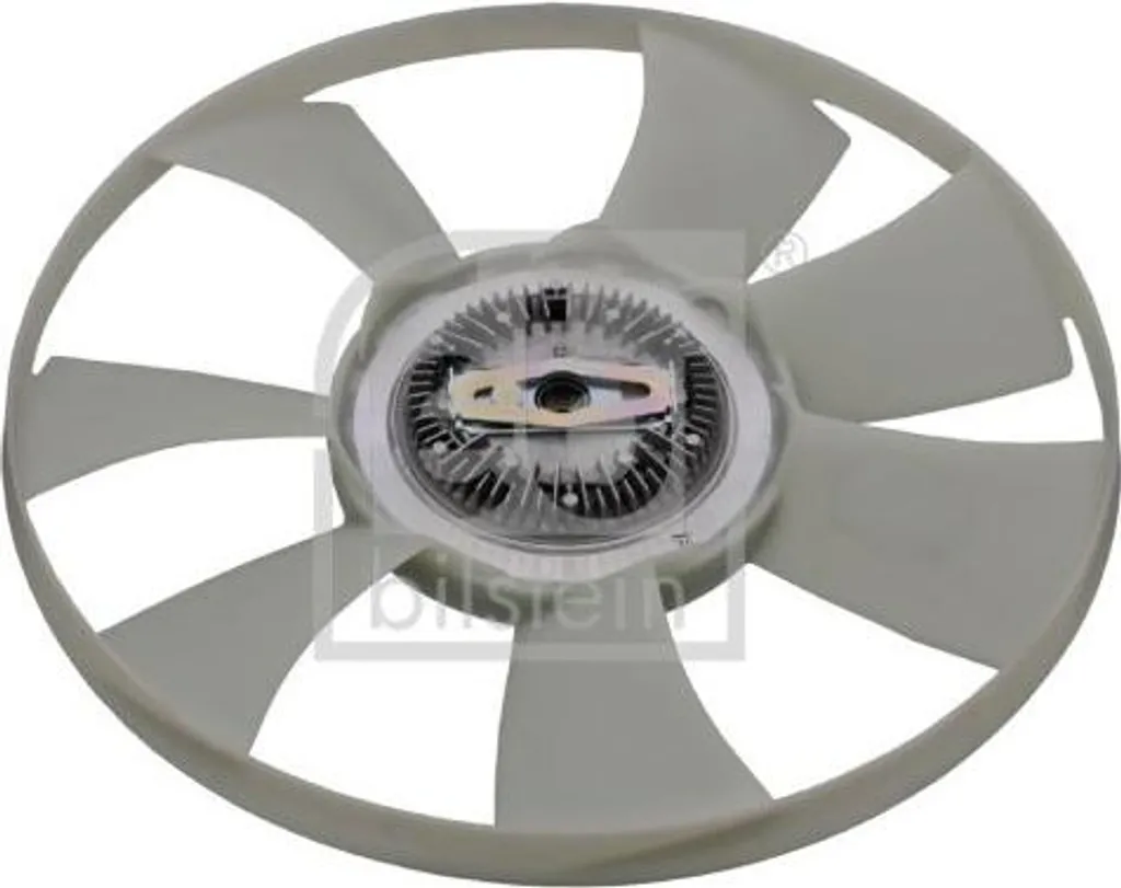 Ventilateur de radiateur robuste FEBI 44863 pour Laguna et IS 300 mm