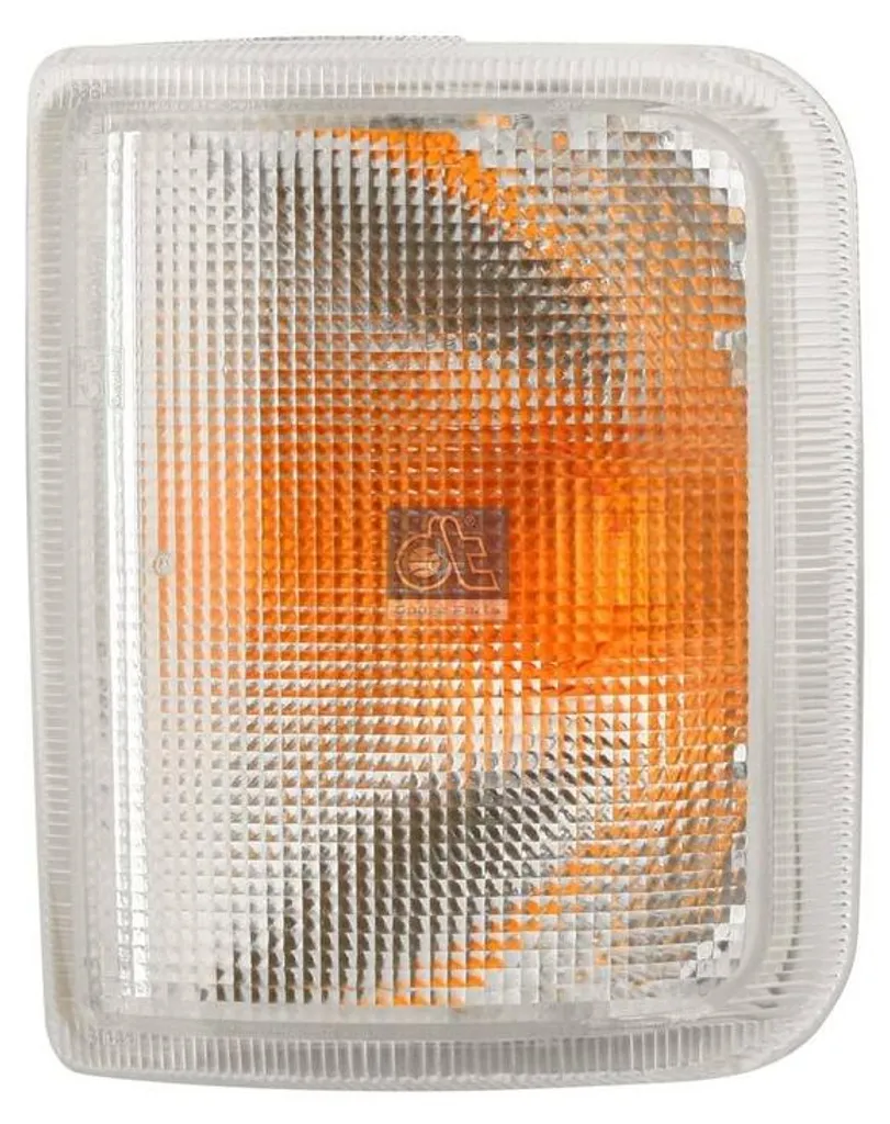 Lumière de plaque pour camion DAF 95 - Qualité DT Spare Parts Expert