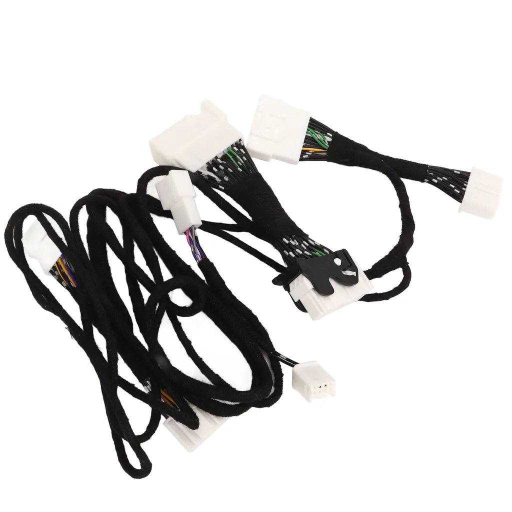 Câble d'activation de klaxon et audio avec connecteurs plug-and-play - 7