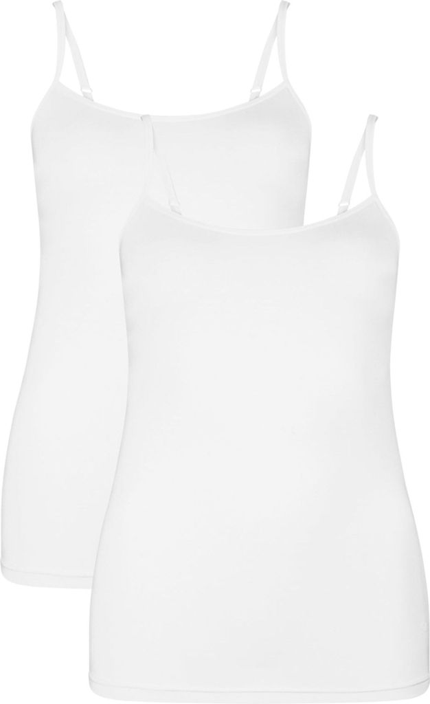 Bamboo Basics Vera Spaghetti Top Damen