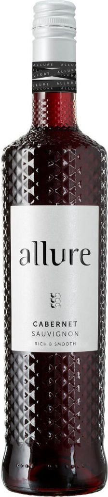 Allure Cabernet Sauvignon Diamond Edition halbtrocken Italien | 11 % vol |  0,75 l