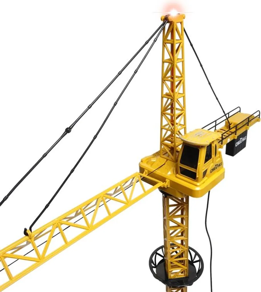 Grue RC Gotel B5 Rotative et Extensible - Modèle Réduit Haute Précision - 5