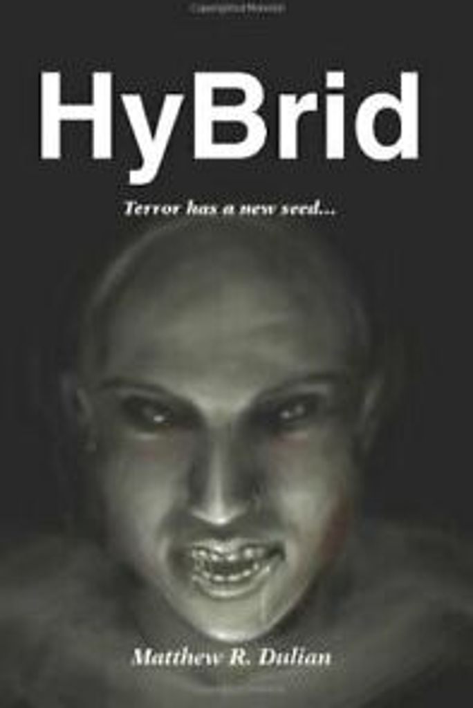 Hybrid: Terror Has a New Seed. Dulian, R. .