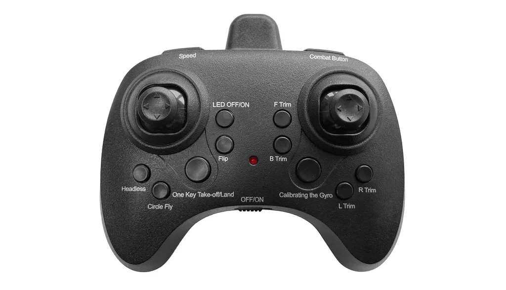 Drone de combat infrarouge Amewi pack de 2 quadricoptères antichoc