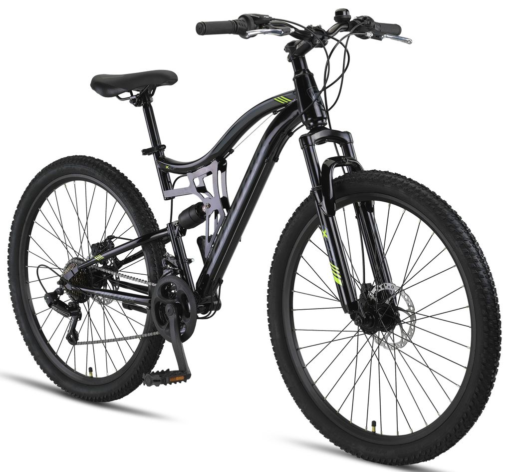 Chillaxx Bike Falcon prémiový horský bicykel 24 a 26 palcov Obrázok produktu 