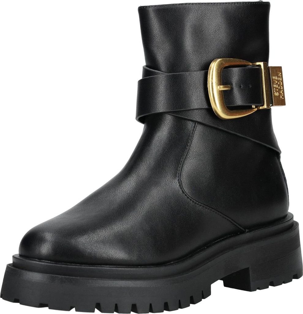 Skórzany but za kostkę Steve Madden Zdjęcie produktu 