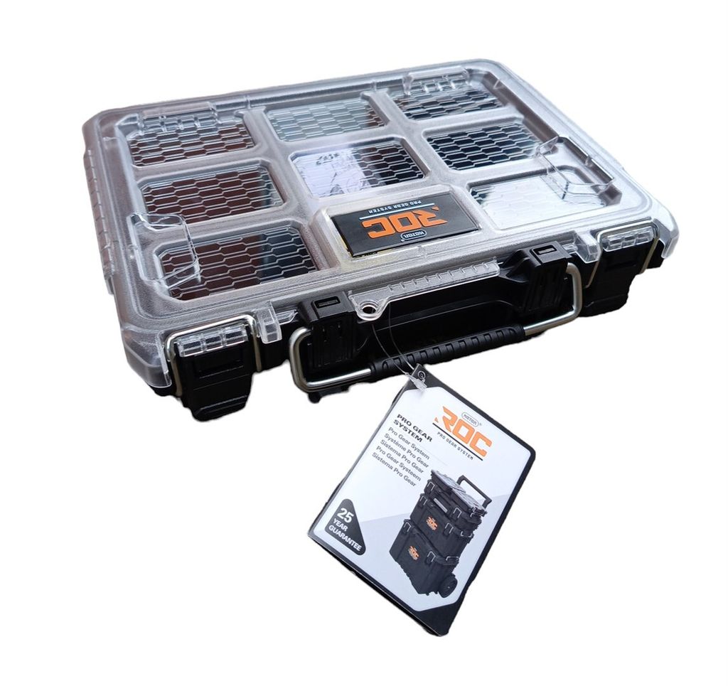 Keter TOOL ORGANISER SMALL ROC PRO GEAR 2.0 KETER Immagine del prodotto 