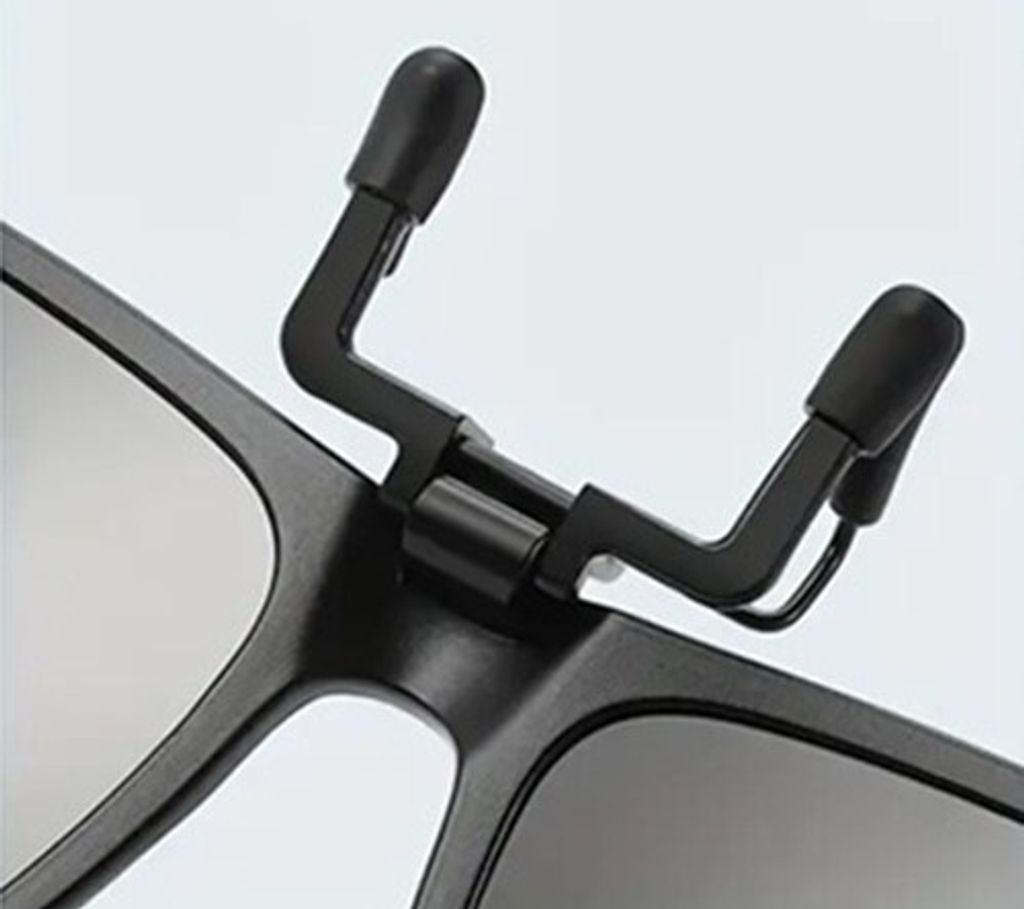 GKA polarisierte Überbrille Brillen Aufsatz Clip-On C Produktbild 7