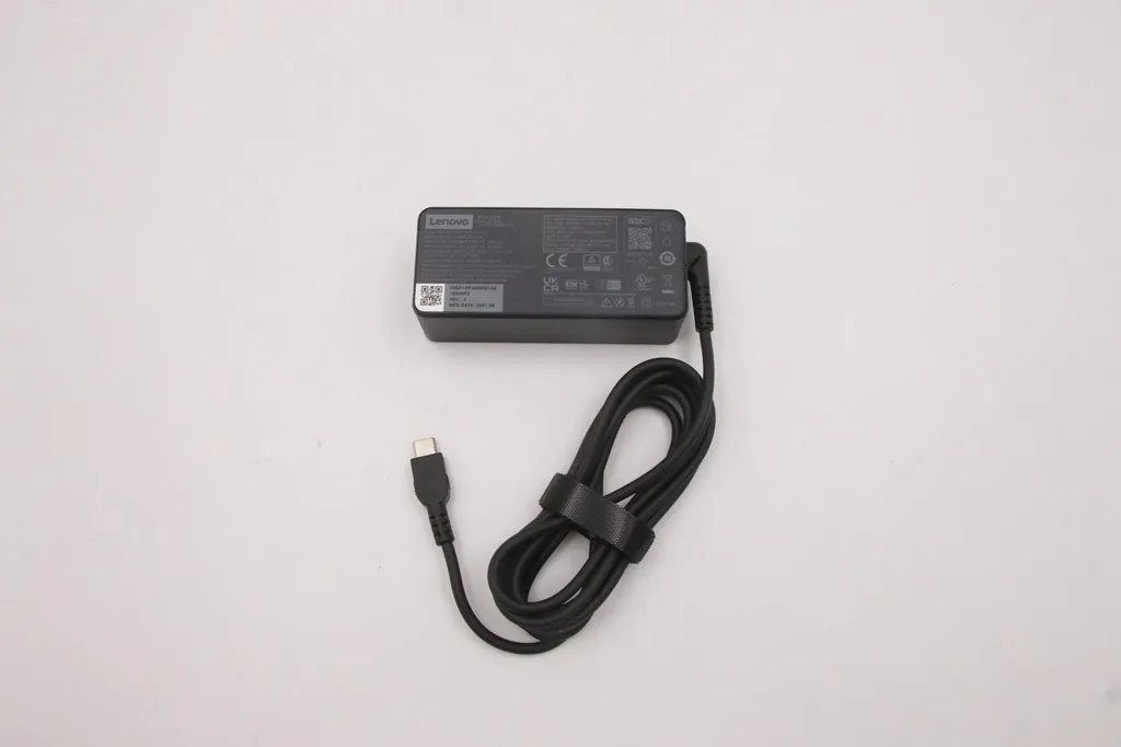 Chargeur Secteur Lenovo 45W PD3.0 FRU02DL119 Bloc Alimentation Origine
