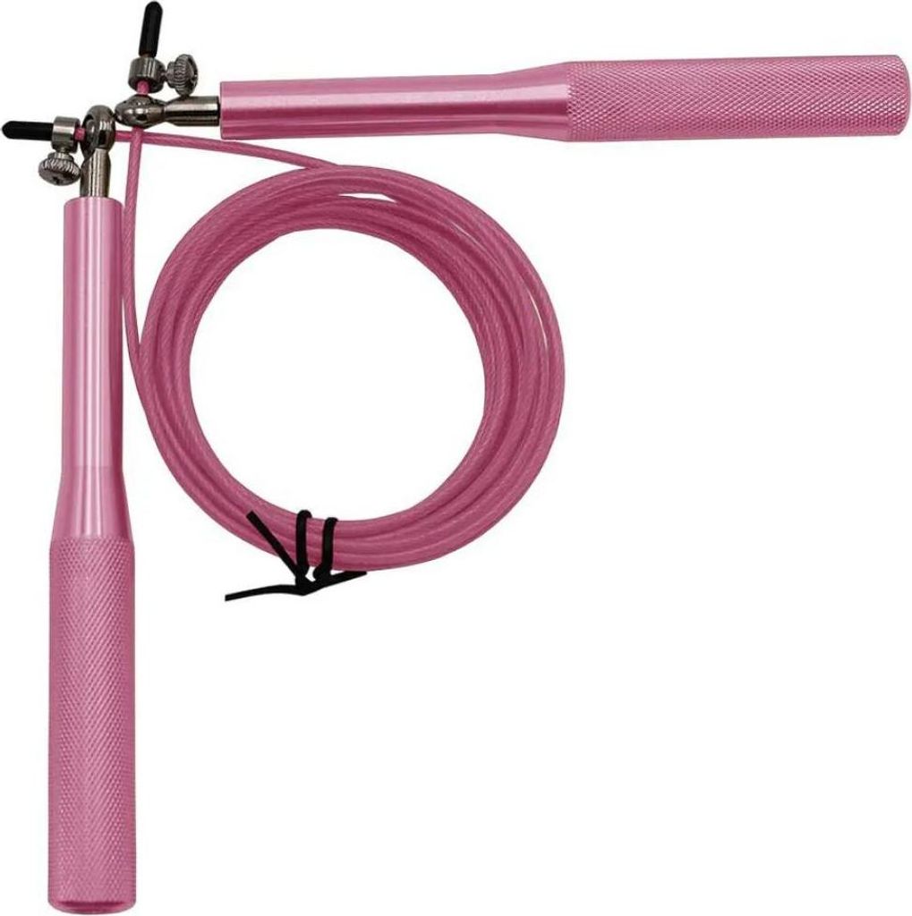 Hochgeschwindigkeits-Springseil Rosa