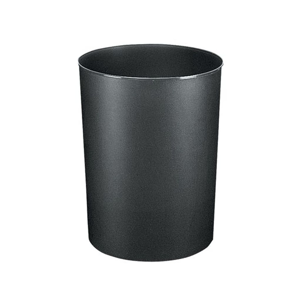 Papierkorb Allrounder 13 Liter schwarz Produktbild 