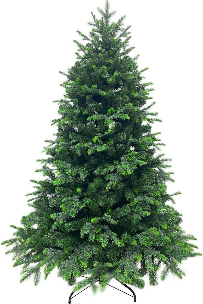 Árbol de Navidad artificial MagicHome Arven 3D+2D, altura Imagen del producto 