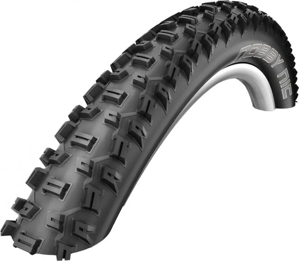 Évitez les Crevaisons en VTT avec le Pneu Schwalbe Nobby Nic SnakeSkin