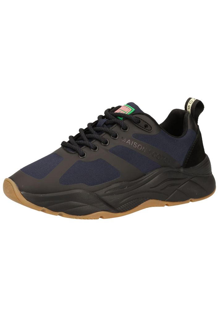 Scotch & Soda Sneaker Sneaker Leder/Textil