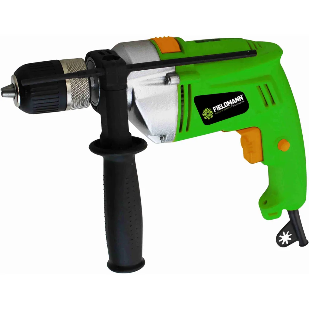Perceuse à percussion FIELDMANN FDV 200751-E idéale pour rénovations - 11
