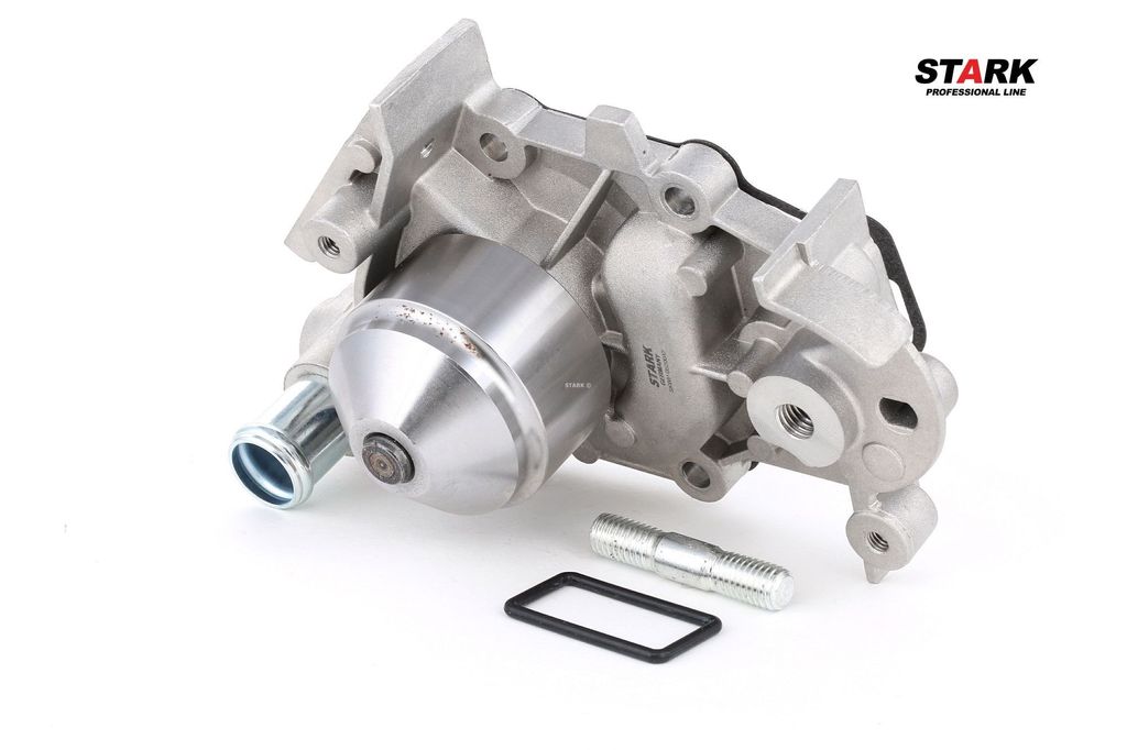 STARK Kühlmittelpumpe Wasserpumpe für RENAULT Clio III Schrägheck (BR0/1, CR0/1) SKWP-0520042