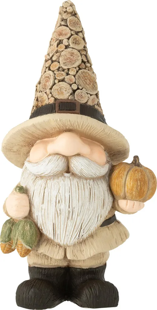 Kobold J-Line Décoration imitation bois durable Polyrésine Naturel L