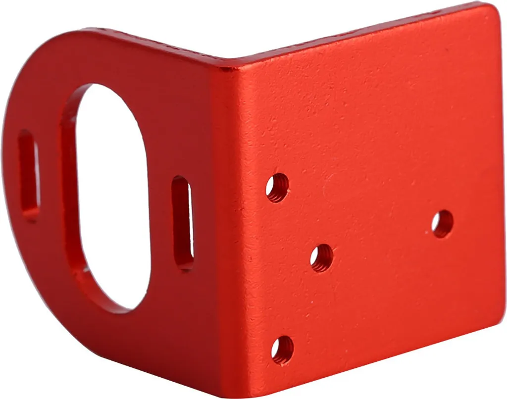 Supporto Motore RC 3650 Regolabile - Base in Metallo per 540/3660