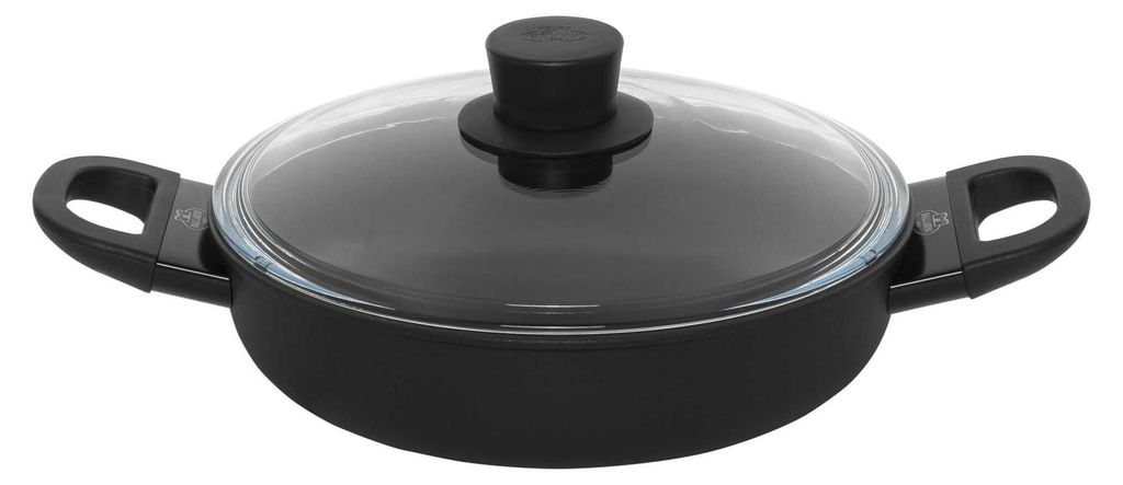 BALLARINI Servírovací pánev se skleněnou poklicí, 24 cm | Obrázek produktu 