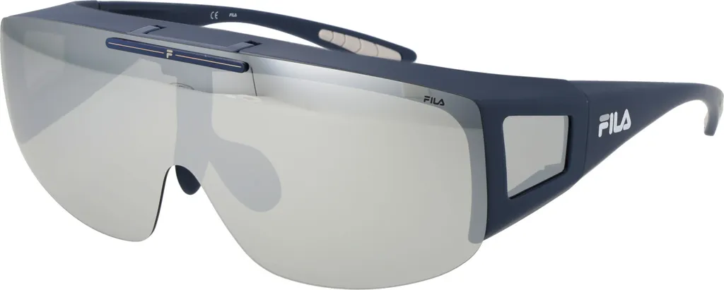 Lunettes de soleil Fila SFI126 6QSP 99 : Monture Sportive Haut de Gamme