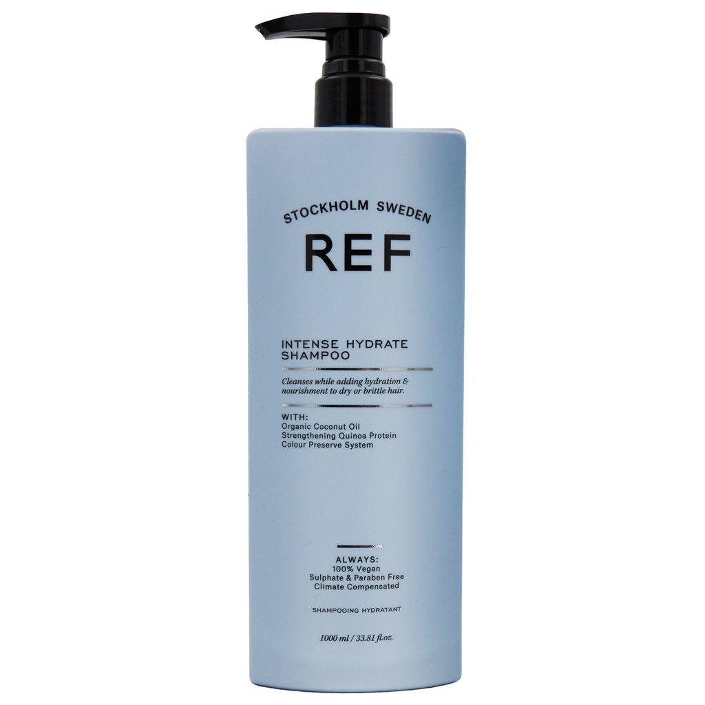 Stockholm Sweden Ref Intense Hydrate Shampoo 1000ml Image du produit 