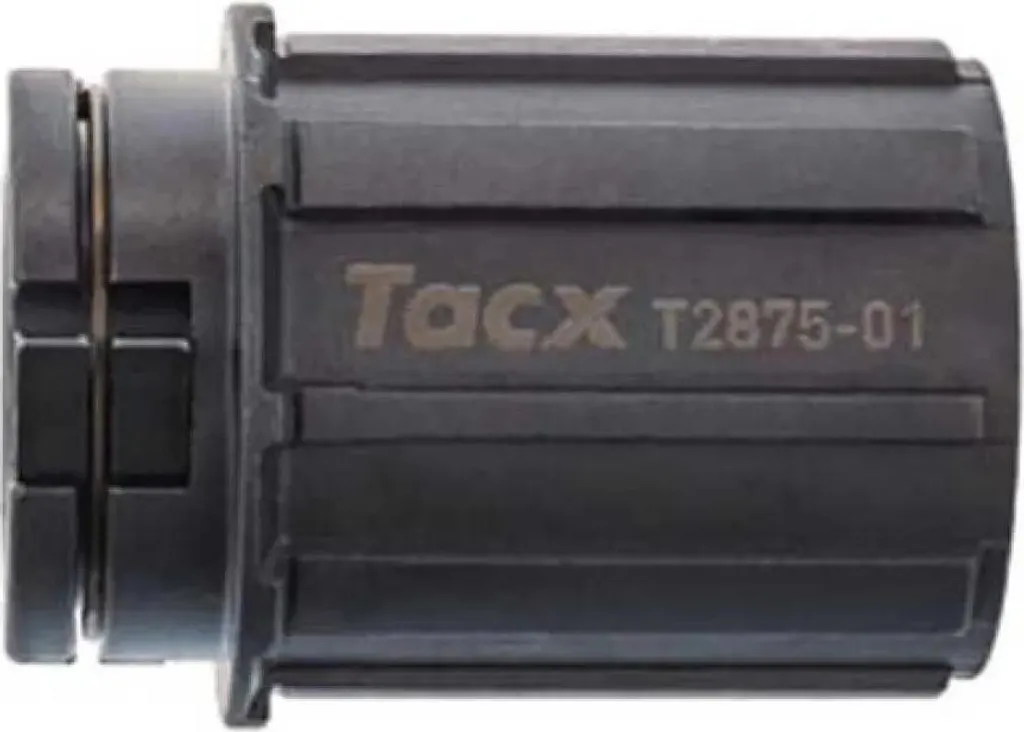 Corps de roue libre Tacx Shimano Noir One Size pour home trainer hometrainer