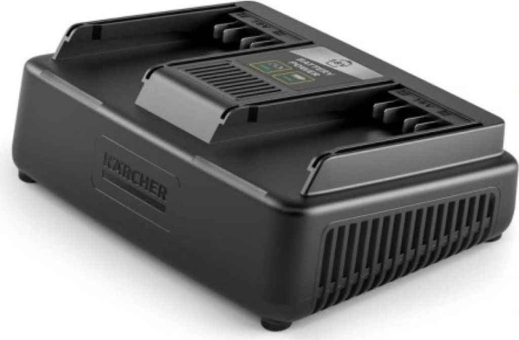 Caricabatterie rapido Kärcher Potenza della batteria 18 V Immagine del prodotto 