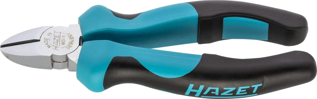 Hazet 1803-11: La Storia di un Taglio Perfetto (145 mm)