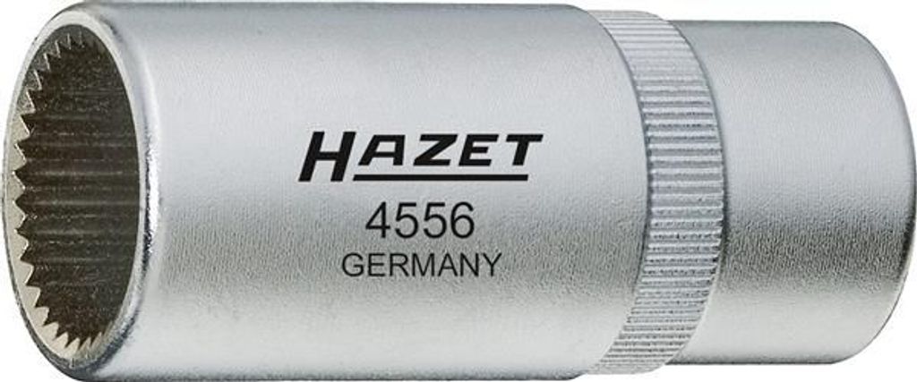 Knarren-Ring-Maulschlüssel-Satz Modul 163-509/12, Größe 1/3+ (schwarz/blau, 12-teilig)