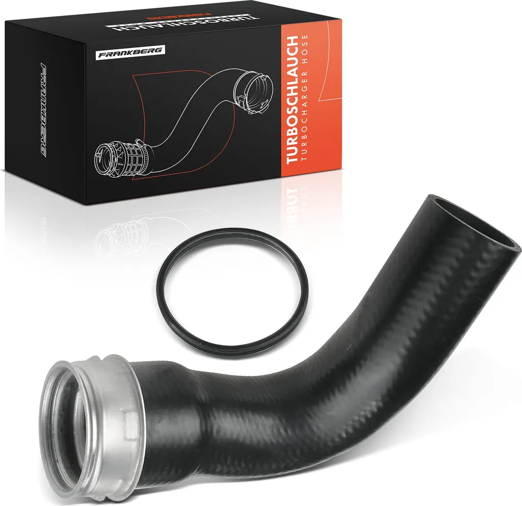 Tuyau de Turbo Mercedes Classe M W163 2.7L - Réparation Circuit Refroidissement