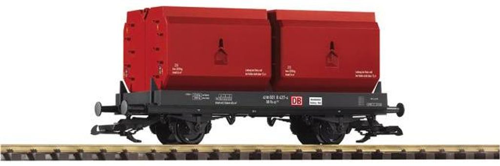 PIKO G-Kübelwagen, DB AG, Ep. V, Kokskübel 37772
