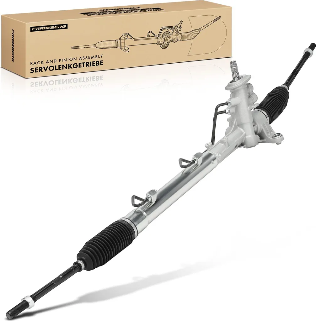 Boîtier de direction assistée Frankberg pour VW Beetle Cabriolet 5C1 5C2