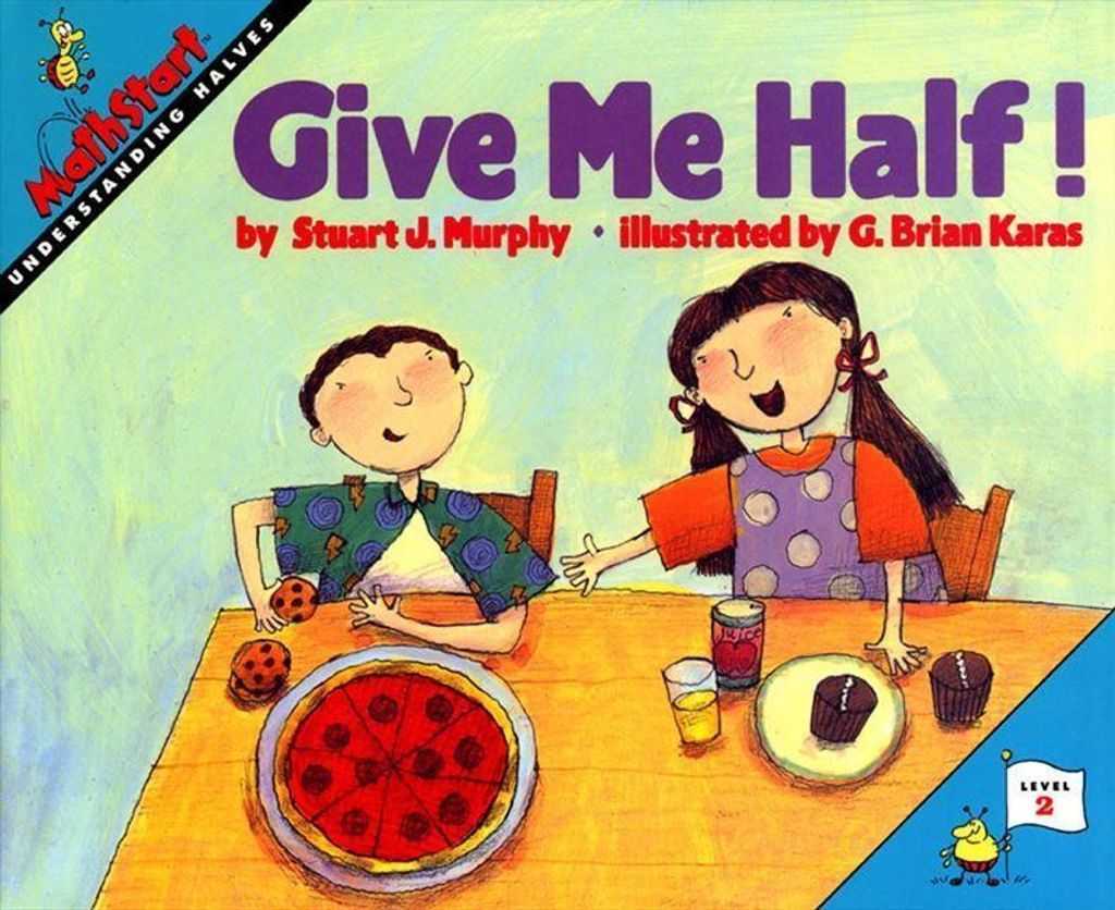Give Me Half Pb – Lingua: Inglese