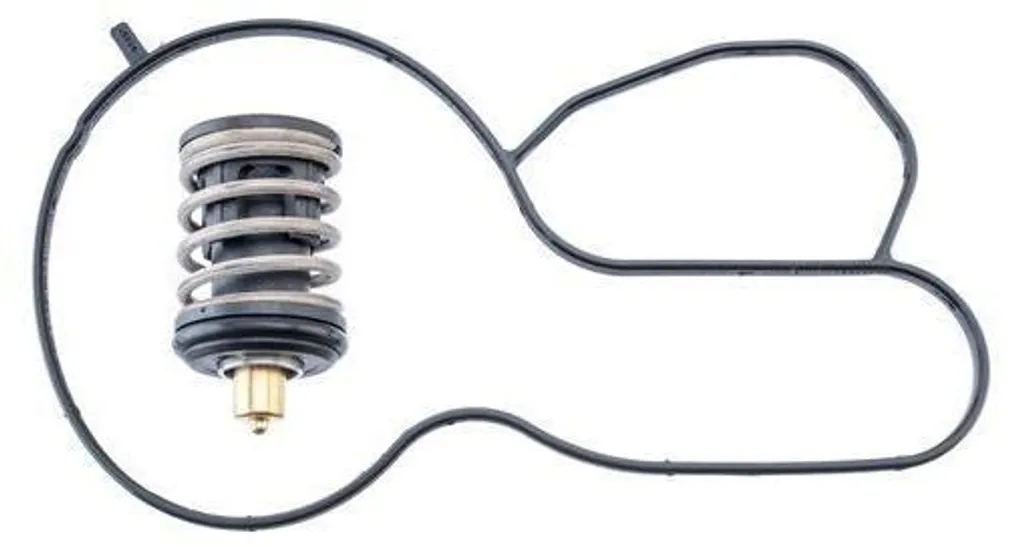 Thermostat MAHLE 87 °C haute précision pour circuit de refroidissement VW