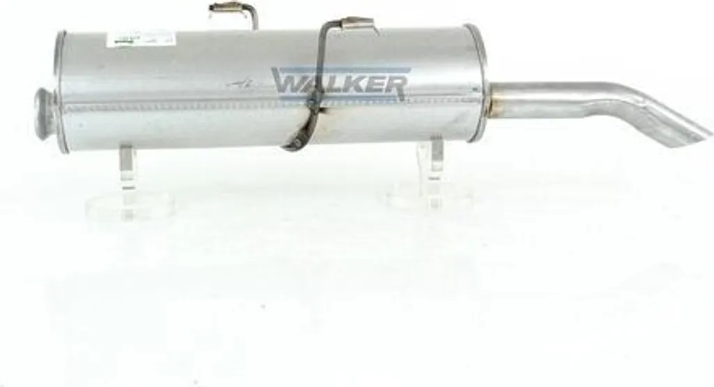 Silencieux arrière WALKER 17582 pour échappement d'origine certifié OE
