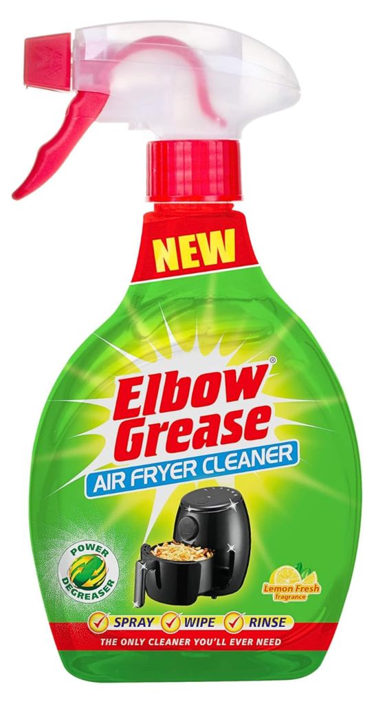 Elbow Grease - Detergente per Frititrici ad Aria - Cleaner Immagine del prodotto 