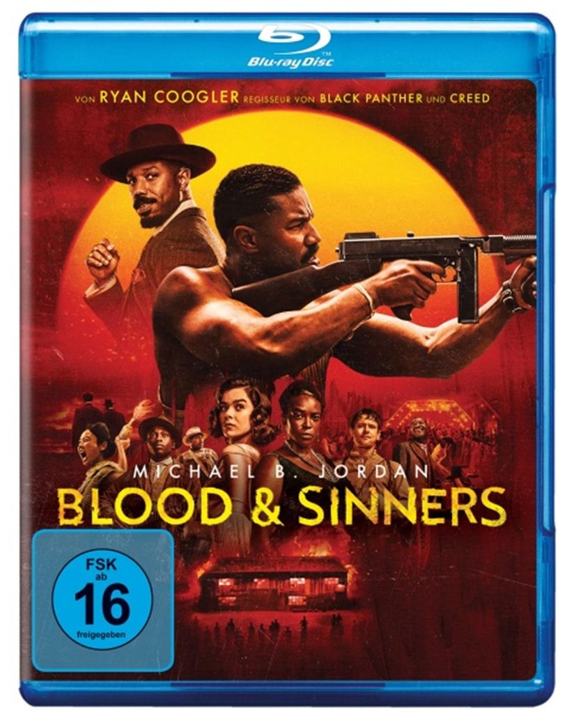 Blood & Sinners Obrázek produktu 