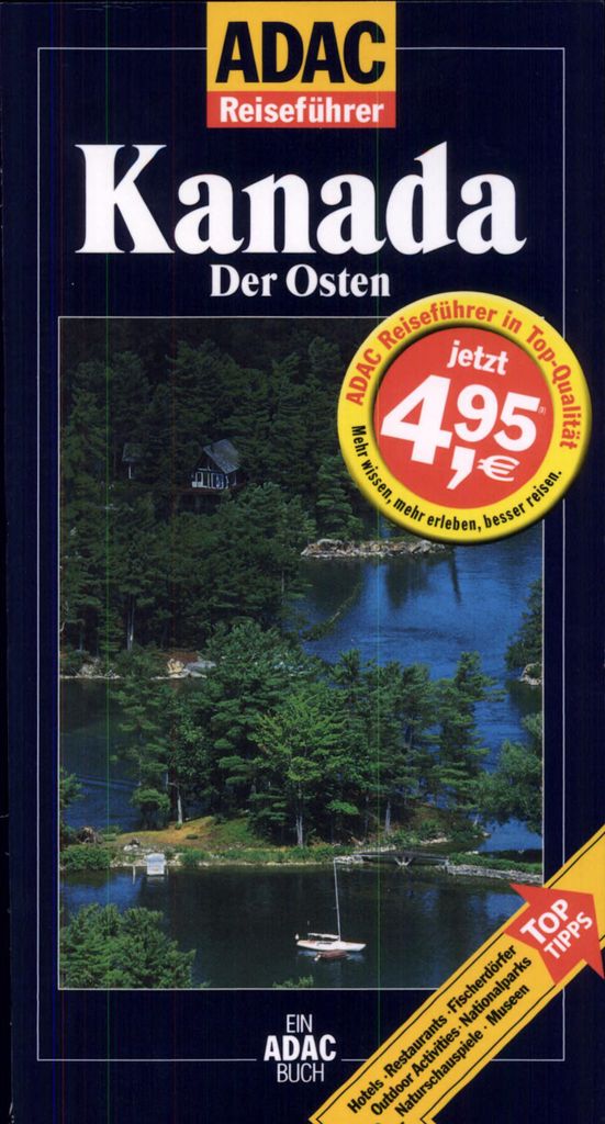 Kanada, der Osten | Andreas Srenk