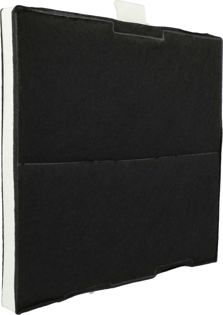 Vhbw Aktivkohlefilter Für Neff Dunstabzug - 23,3x21,5x2,2cm Ersatzfilter