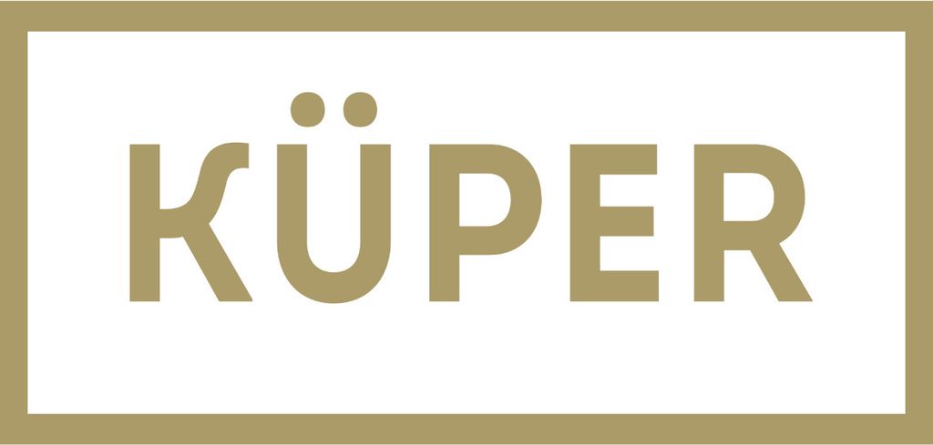 Küper Italienisches Meersalz grob in einer Papierschachtel Produktbild 