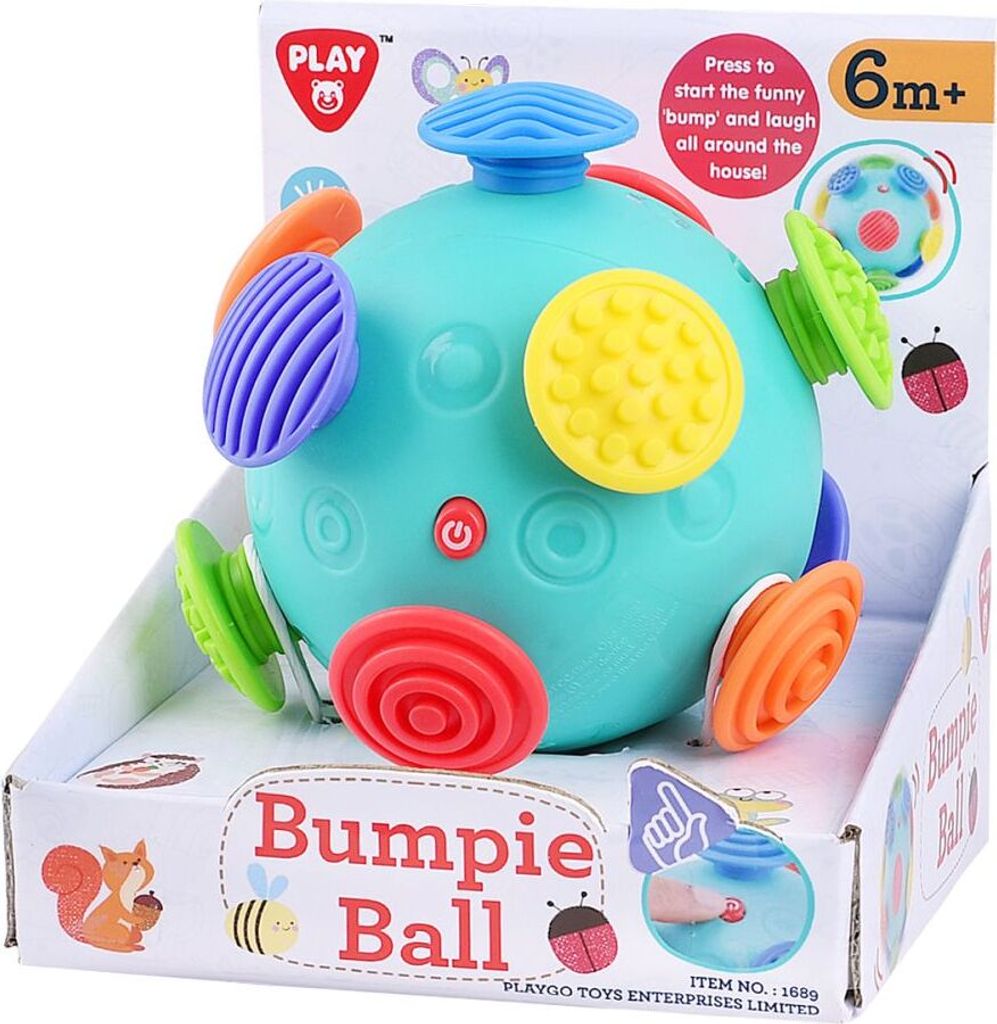 Bumpie Ball B/O * Obrázek produktu 