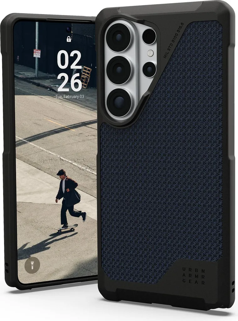 Cover UAG Metropolis LT Galaxy S26 Ultra Mallard - Shop Online